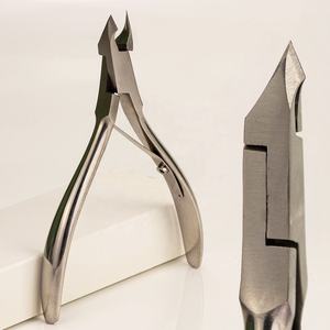 Professional Salon Grade Nail Cutter <b>Plier</b> With Anti-Slip Handle Long Lasting Stainless Steel <b>Tool</b> for Fingernail & Toenail Care - Product Image 4
