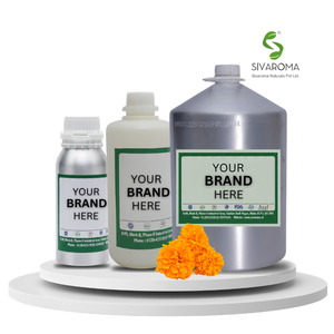 Aceite Absoluto de Caléndula de Primera Calidad para Mezclas de Fragancias, Productos de Belleza y Aplicaciones Industriales - Product Image 3