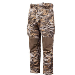 Pantalon de chasse pour homme, OEM, hiver, multi-poches, robuste, imperméable, coupe-vent, pour usage extérieur, camouflage. - Product Image 2