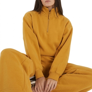 Women Athletic Tracksuit Full Zip Jacket <b>Jogger</b> Pants Lightweight Two Piece Workout Gym <b>Matching</b> Sportswear <b>Set</b> - Product Image 5