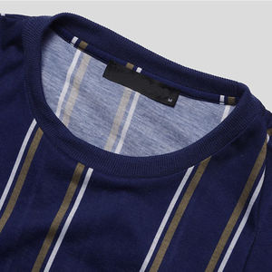 Camisetas personalizadas transpirables con estampado por sublimación para hombre, estilo veraniego, ropa formal, ropa de calle, camisetas. - Product Image 5