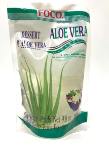 Gelée d'aloe vera premium la plus vendue 280g 9.8oz Naturelle Biologique Rafraîchissante pour desserts, restaurants, distribution au détail et exportation - Product Image 2