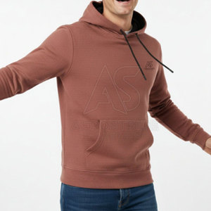Sudaderas con Capucha de Algodón Casuales y Elegantes para Invierno, Tela de Felpa Suave, Transpirable y Cómoda, Corte Regular - Product Image 4
