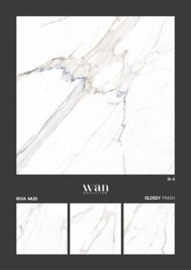 Factory Wholesale 600x600 White Porcelain Floor Tiles Low Water Absorption Anti-slip And Wear-resistant - Product Image 5