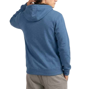 Hot Selling 100% Cotton Hoodie for Men Heavyweight Winter Pocket Custom Design High Quality Regular Fit Customized Men Hoodie - Product Image 4