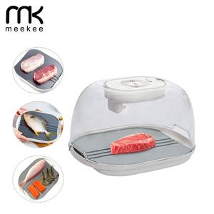 New Kitchen Steak Thawing Plate Tray Set - Product Image 1