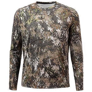 เสื้อสเวตเชิ้ตผ้าฟลีซสำหรับกิจกรรมกลางแจ้ง อุ่นสบาย ทนทาน เหมาะสำหรับเดินป่า ตกปลา และกิจกรรมฤดูหนาว - Product Image 1
