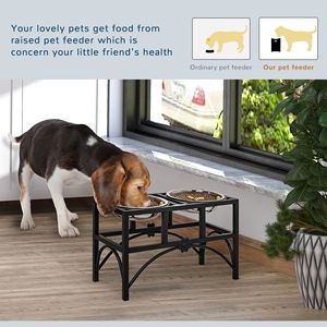 Smart Automatic Pet <b>Feeder</b> Bowl Slow Dog Food Dispenser Smart <b>Cat</b> Slow <b>Feeder</b> Product Name Smart Pet Smart <b>Cat</b> Slow <b>Feeder</b> - Product Image 6