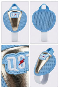 Professional Custom Lightweight Baseball Hand Protector Polyester Mesh Material Custom Colors Logo OEM/ODM Services Protective - Product Image 3