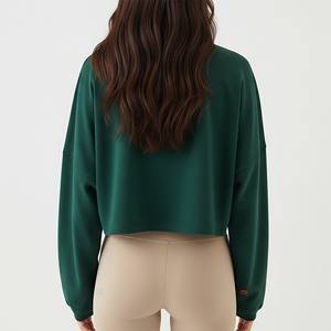 High Quality 220GSM Eco-Friendly Light Weight Regular Fit 100% Cotton Polyester Womens T-Shirt Custom Printed Logo Quick Dry OEM - Product Image 3