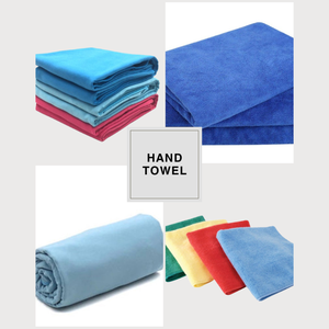 Toalla de Playa y Piscina Unisex de Secado Rápido con Diseño de Rizo, Certificada por GOTS, de Alta Durabilidad, para Todas las Estaciones, Orchid Impex - Product Image 5