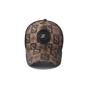 SELF INDUSTRY Stylish Adult Trucker <b>Hats</b> with Adjustable Casual Mesh 100% Polyester Color Blocking Design - Product Image 4