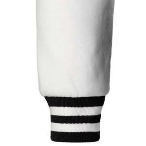 High Quality Winter Varsity Letterman <b>Jacket</b> <b>for</b> <b>Men</b> Custom College <b>Baseball</b> <b>Jacket</b> with Leather Sleeves and Embroidered Logo - Product Image 3