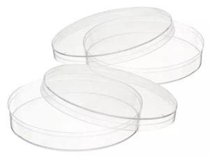 Boîtes de Pétri en plastique stériles pour la culture de tissus végétaux, plaques de culture de qualité laboratoire - Product Image 5
