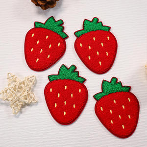 Wholesale Custom Embroidery Patch Nature Inspired Thread Badge for <b>Jackets</b> Caps Shirts Bags Clothing Factory Iron On Sew On - Product Image 1