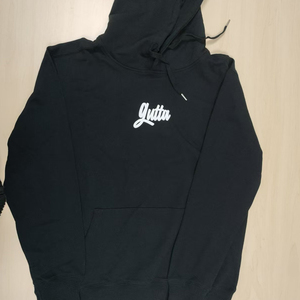 Unisex High Quality French <b>Terry</b> <b>Bulk</b> Streetwear Heavyweight Custom Thick Pullover Hooded Sweatshirt Cotton Puff Printing Hoodie - Product Image 1