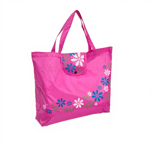 Factory Wholesale Recycled Non Woven Shopping Bags with Tote Laminate Custom Reusable Nonwoven Shopping Bags - Product Image 5