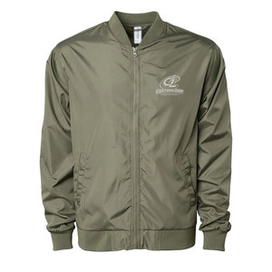 Nouvelle veste bomber personnalisée, coupe-vent, durable, légère, pour la randonnée, les voyages, la mode décontractée, style aventure - Product Image 1