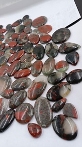 Wholesale ARTS JEWELS Natural Red Oval Cut Agate Cabochon Polished Loose Third Party Certified Color Play <b>Ring</b> Pendant Jewelry - Product Image 5