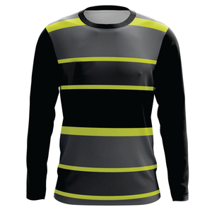 Custom Blank <b>Soccer</b> Football Goalkeeper Training Jerseys-High Quality Unisex Adult 100% Polyester Breathable Sweat-Wicking - Product Image 6