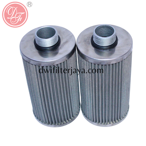 ไส้กรองน้ำมันเหลวแบบจีบโลหะสแตนเลส 304/316 ไมครอน รุ่น OF-000007-01 - Product Image 5