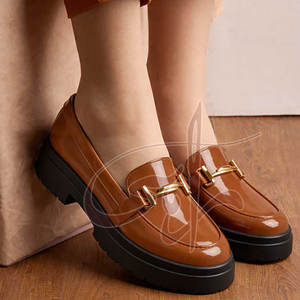 Servicio OEM en Grandes Cantidades, Último Estilo, Mejor Calidad, Hecho en Pakistán, Mocasines Ligeros para Mujer - Product Image 5