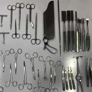 Kit de Cirugía Ortopédica Premium, Instrumentos Quirúrgicos Manuales de Acero Inoxidable, Juego de Cirugía Ósea Alemán, CE ISO Clase I Dentavex - Product Image 5