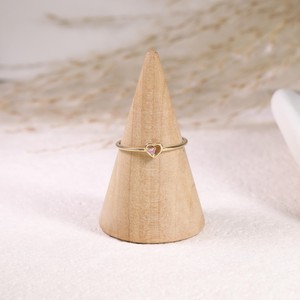 Anillo de Boda de Lujo con Zafiro Rosa Certificado por IGI, Plata de Ley 925, Chapado en Oro de 14K, Delicado Regalo de Piedra de Nacimiento de Septiembre para Ella - Product Image 2