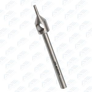 Punzón Quirúrgico Dentado de Acero Inoxidable de 1.1 mm para Implantes Capilares, Herramientas de Trasplante de Alta Calidad con Certificación CE - Product Image 2