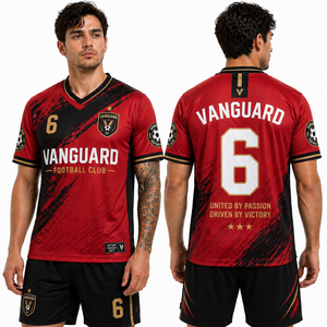 เสื้อฟุตบอลฝึกซ้อมแบบกำหนดเองสำหรับทีม  ผ้าโพลีเอสเตอร์พิมพ์ลายแบบระเหิด  ไม่มีแขน  น้ำหนักเบา ระบายอากาศได้ดี  สำหรับผู้ใหญ่ทุกเพศ  รับผลิตแบบ OEM - Product Image 1