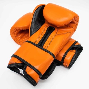 ถุงมือชกมวยหนังวัวแท้คุณภาพพรีเมียม Cleto Reye ระบายอากาศได้ดี ซึมซับความชื้นได้เยี่ยม สำหรับมืออาชีพ - Product Image 3