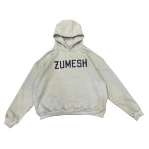 Sudaderas con Capucha 2026 para Unisex, Ropa Urbana, 100% Algodón, Sudaderas Personalizadas para Hombre, Tallas Grandes, Estilo Moderno, Sudaderas con Estampado - Product Image 4