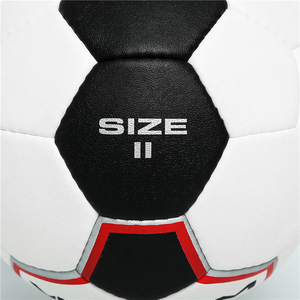 GAMEGAZER Handball Size 1 Durable Textured PU <b>Ball</b> 15-19.9in High Quality PU Material Hand <b>Ball</b> Size 1 - <b>Weight</b> 180-220G - Product Image 5