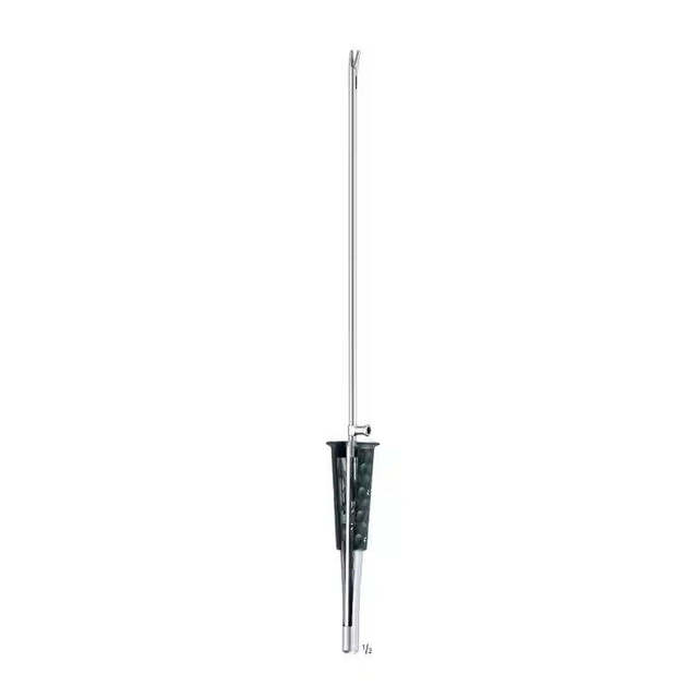 MICS Cardiovascular Surgery Instruments Needle Holders Manual Stainless Steel Surgical Instruments CE Certified All By Dentavex
