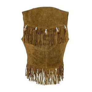 Nouvelle arrivée de gilets en cuir PU pour hommes, noirs, style hip-hop, cool, avec rivets métalliques, vente en gros personnalisée, gilets sans manches en similicuir - Product Image 4