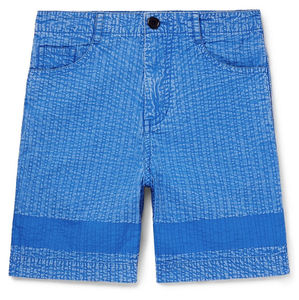 Shorts en jean pour hommes, design élégant, haute qualité, prix de gros, logo et taille personnalisés, shorts en jean pour hommes - Product Image 3