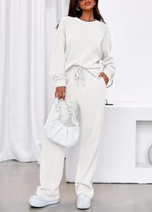 <b>Women's</b> Oversized Hoodie Tracksuit <b>Set</b> Premium Fleece Hoodie <b>Jogger</b> <b>Set</b> For <b>Women</b> <b>Women's</b> Athleisure Hoodie And Sweatpants <b>Set</b> - Product Image 5