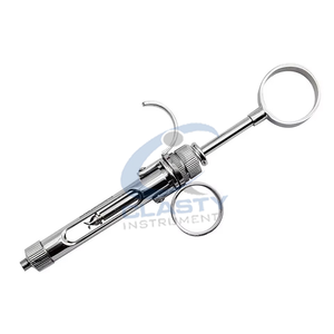 Outils dentaires à manche lisse en acier inoxydable, outil d'examen buccal couleur argent, fonctionnement manuel, certifié CE Classe I - Product Image 2
