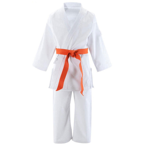 Uniforme de Karaté Unisexe Respirant en Coton et Polyester de Qualité Supérieure 2026 – Grande Demande, Confort Optimal, Prix Abordable - Product Image 1