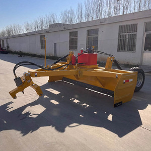 Sistema Láser de Doble Control de Alta Precisión Agrícola, Bomba de Rodamientos de Motor Central, Fresadora Amarilla, Maquinaria Agrícola de Alta Productividad - Product Image 2