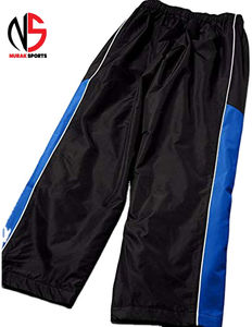 กางเกงขายาวผู้ชาย OEM/ODM รุ่นซัมเมอร์ 2026 น้ำหนักเบา กางเกงไนลอนแห้งเร็วสำหรับกิจกรรมกลางแจ้ง กางเกงลำลองกันลม ที่ NURAK - Product Image 2