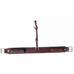 Sillín occidental de alta calidad, accesorio de cincha, herramientas florales, diseño trenzado blanco, superventas, cuero de alta calidad para caballos - Product Image 4