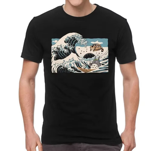 Ropa Deportiva Personalizada con Logotipo Frontal en Serigrafía, Corte Ajustado, Manga Larga, Tela Oxford Ecológica, Camiseta Casual Sólida para Hombre - Product Image 1