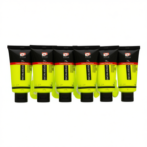 Pittura Acrilica Giallo Fluorescente - Product Image 1