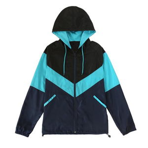 Chaqueta Anorak Ligera de Invierno, Nueva, de Alta Calidad, 100% Poliéster y Nailon, Resistente al Viento, para Hombre - Product Image 6