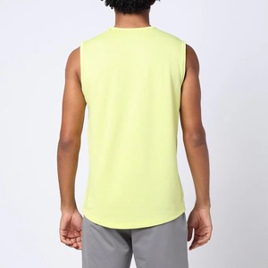Fabricante de Camisetas sin Mangas Premium para Hombre en Pakistán, Camisetas Personalizadas para Gimnasio y Fitness, 100% Algodón, Secado Rápido, Transpirables y Ecológicas - Product Image 2