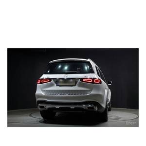 Mercedes-Benz Clase GLS GLS580 4MATIC 2024, 37,086 km, Caja de Cambios Automática, Asientos de Cuero con Cámara Trasera - Product Image 4