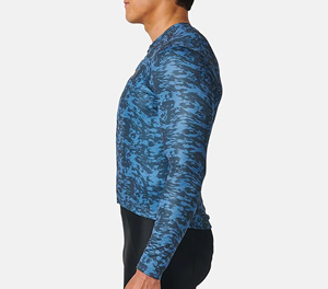 Conjunto de Jersey de Ciclismo Personalizado para Mujer, Impreso, de Spandex/Poliéster, 280g, Secado Rápido, Transpirable, Manga Corta, para Verano, Carretera, MTB - Product Image 3