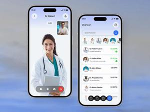 Smart Pharmacy Mobile App with Doctor Consultation for Medicine Ordering Prescription Management and Real-Time Health Support - Product Image 5
