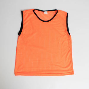 Chalecos Deportivos Clásicos con Logotipo, Ajustables, Transpirables, de Malla Tejida, para Fútbol, Entrenamiento, con Número de Equipo, Más Vendidos - Product Image 5